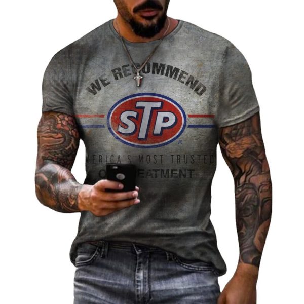 Alfa Romeo Racing Men'S And Women'S Retro Printing O-Neck T-Shirt Summer Short Sleeve Racing Team Club Bystander T-Shirt 2022 - Image 3